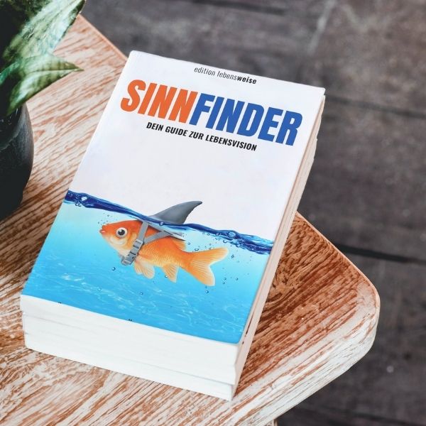 Sinnfinder-Buch